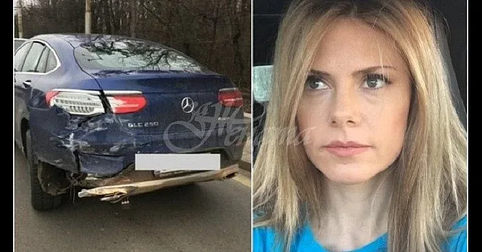 Деси Банова отново зад волана