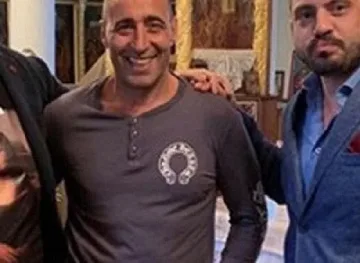 Жоро Шопа се спасява в болница в Мадрид