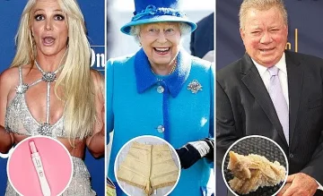 Любопитни предмети се купуват на странни търгове