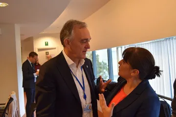 Катя Георгиева с европейска подкрепа за Ямбол