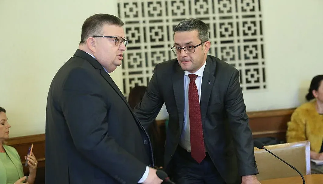 Комисия в НС изслуша Цацаров за БНР (ОБНОВЕНА)