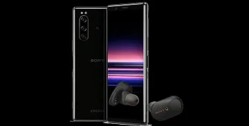 А1 стартира продажбите на смартфона Sony Xperia 5