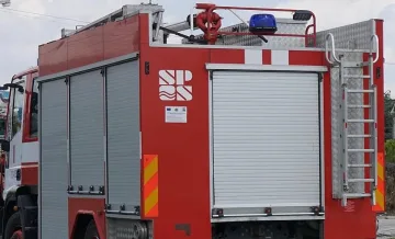 Пожар в детска градина, причината е късо съединение