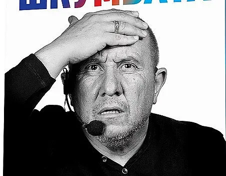 Шкумбата черпи с монолози и майтапи за 65