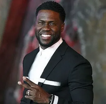 Кевин Харт се върна на работа