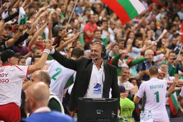 Сашо Йовков: БНТ е кауза за мен