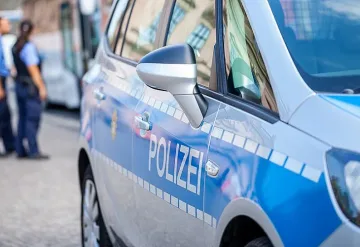 Задържаха мъж за стрелбата в Хале