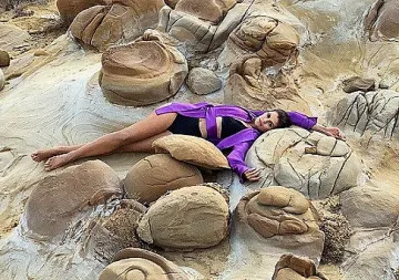 Михаела Филева изпя какво за нея е раят