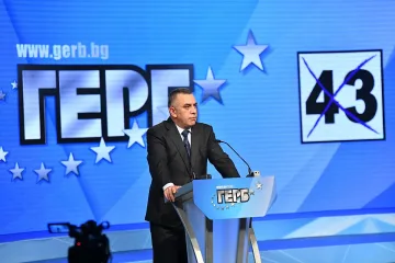 Стефан Радев води в битката за кмет на Сливен