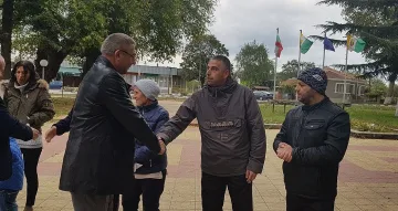 Карадайъ в Добрич: Не искаме никой да ни разделя