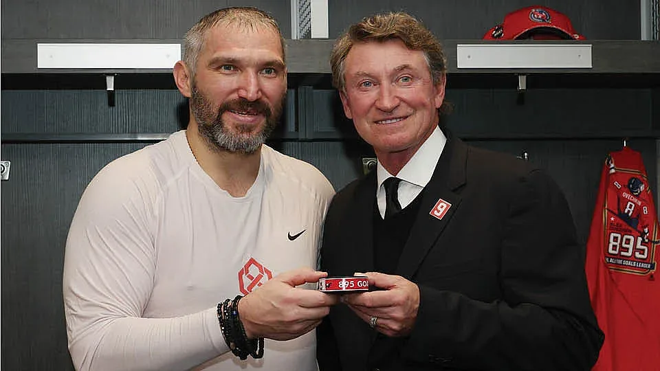 Канадците за феномена Овечкин - чест е да спорим с теб!