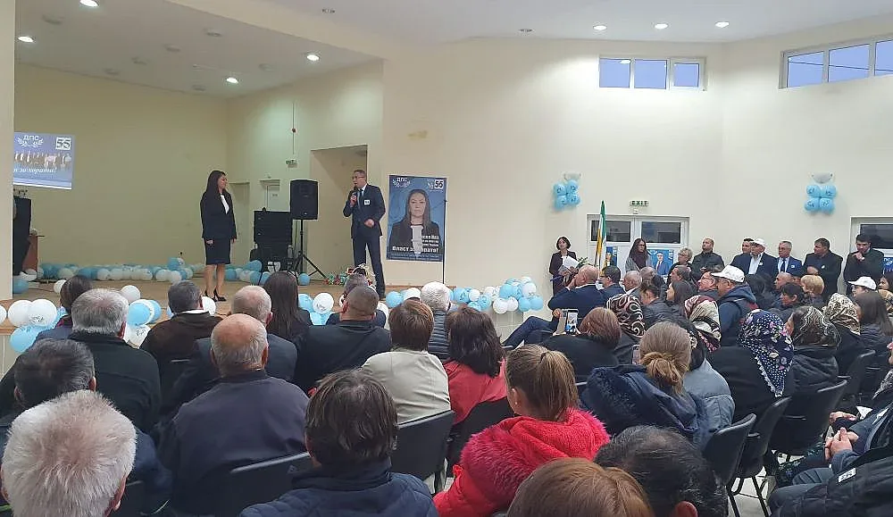 Карадайъ: Изберете модела на заедността в Тервел!