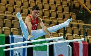 Наш гимнастик взе квота за олимпиадата