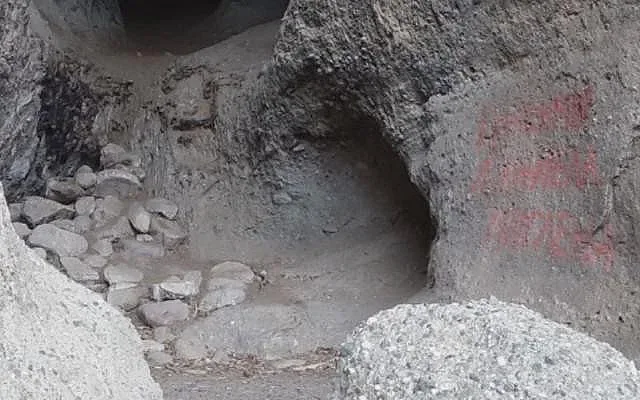 Отново вандалска проява от българи