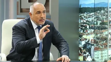 Борисов: ДАНС разследва проблема в Сливен