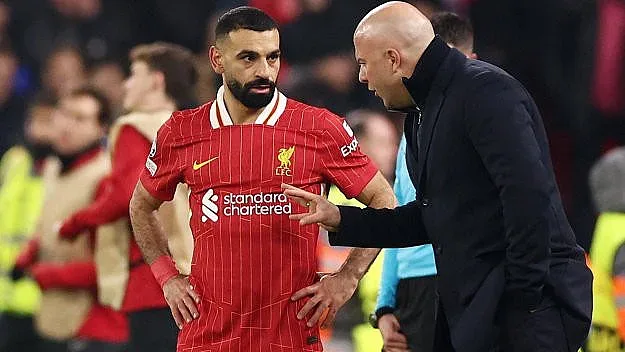 Ето я заплатата на Салах по новия договор