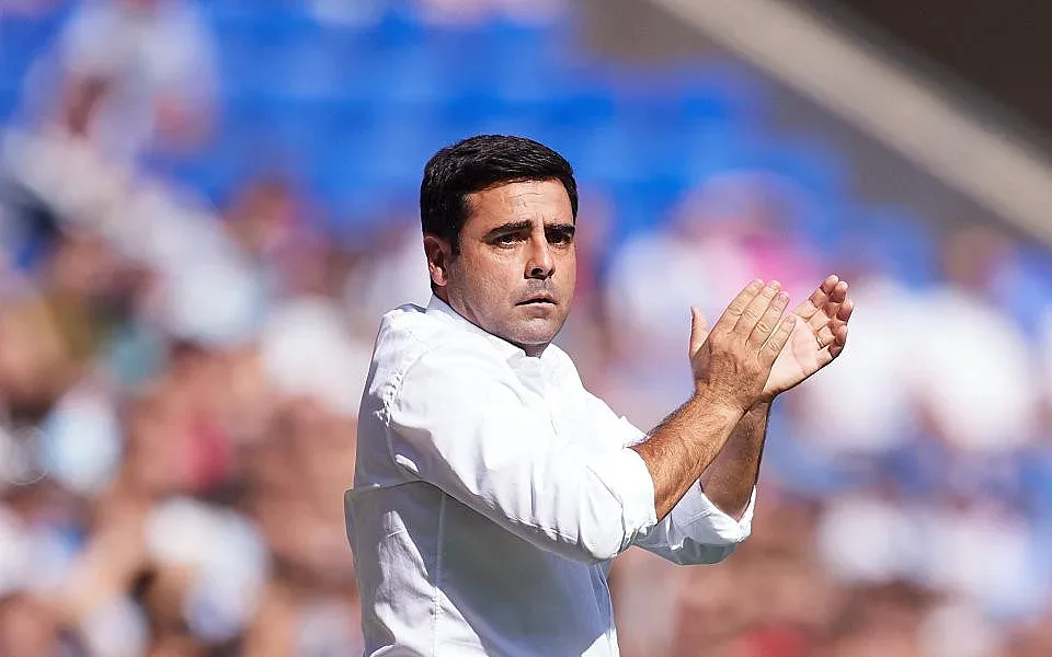 Еспаньол сменя треньора преди Лудогорец