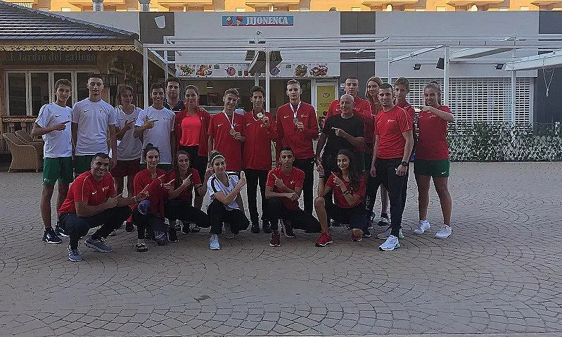 България втора в Европа при младежите по таекуондо