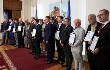 Наш инженер в Гугъл получи награда "Джон Атанасов"