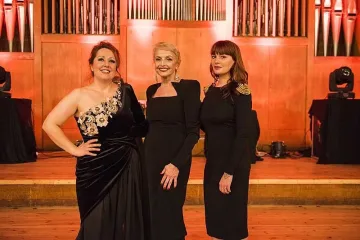 Джаз грации отново заедно