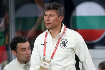 Балъков направи две промени в състава