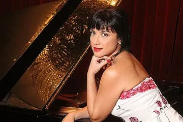 Пендачанска - солист в “Divas in concert”