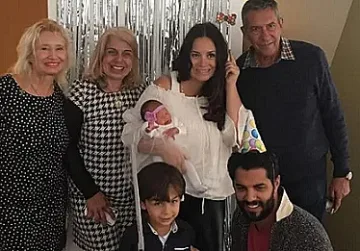 Соня Йончева роди момиченце