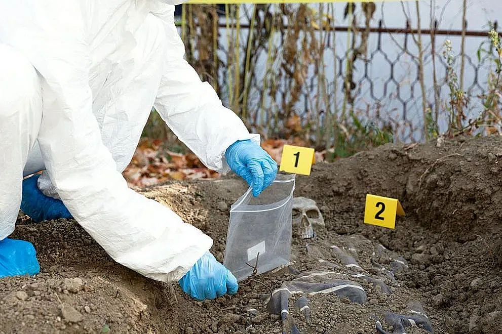 Дядо призна за убийството на 50 души