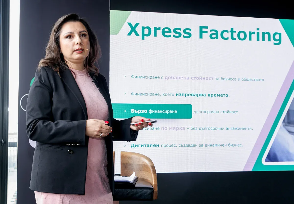 Уникален за България нов финансов инструмент помага на родния бизнес