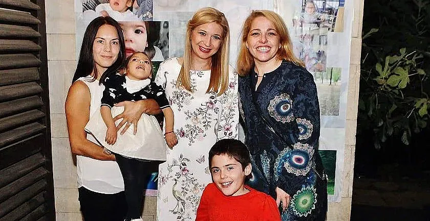 Над 2000 лв. събра тв водеща на благотворителен рожден ден