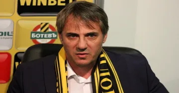 Зафиров хвърли оставка в Ботев (Пд)