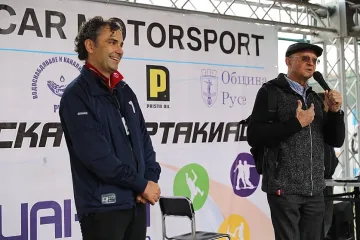 Пламен Нунев стартира Работническа спартакиада