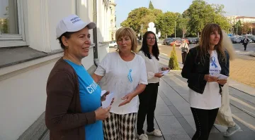 "Подкрепа" търси пряк диалог с властта за здравето