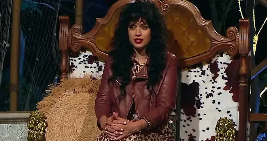 Ралица Паскалева изненада зрителите. Визията