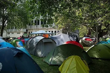 Голям протест в Амстердам. Причината