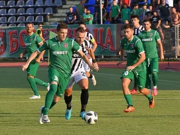 Ботев (Пд) отнесе тройка във Враца