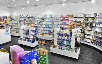 Мъж задигна лекарства за над 200 хил. лв.