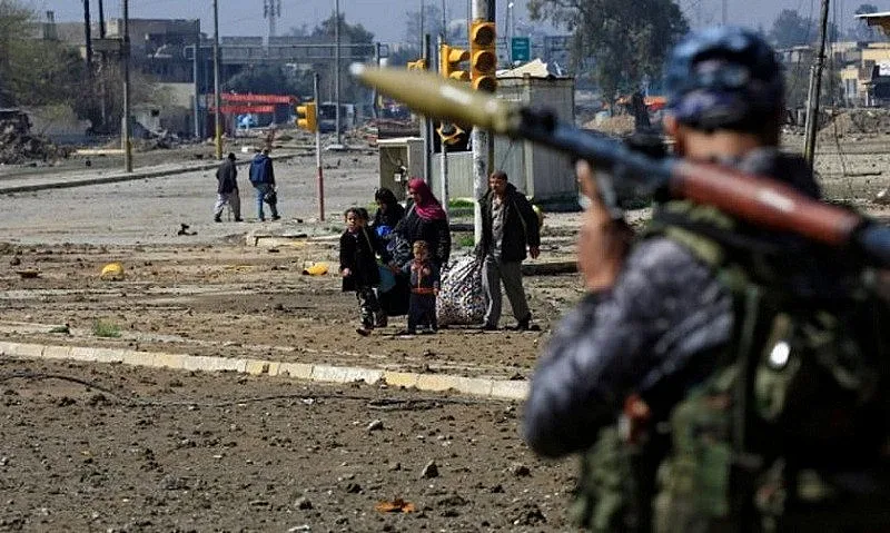 Над 70 убити и около 3000 ранени при размириците в Ирак