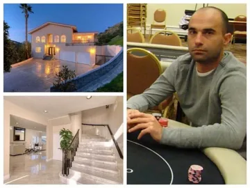 Тодор Живков-младши се венча за рускинята Вероника