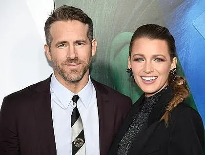 Райън Рейнолдс отново стана баща