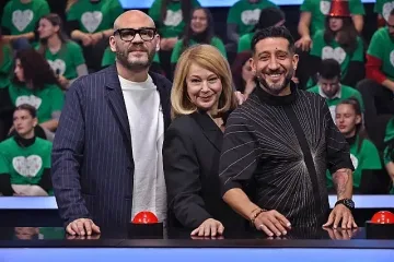 Легендарна водеща влиза в любимо шоу