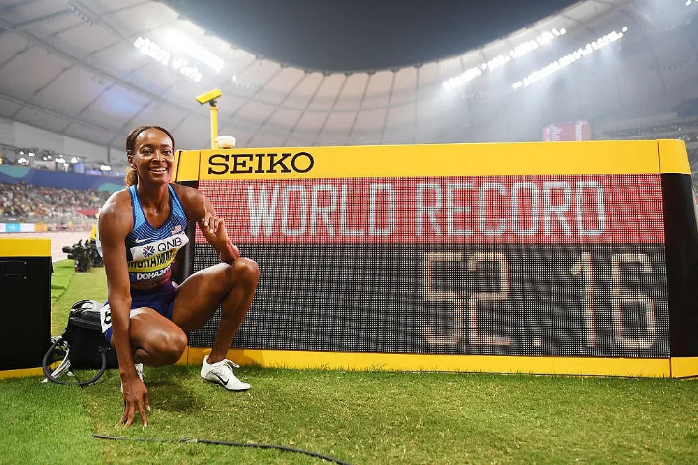 Нов световен рекорд падна в Доха