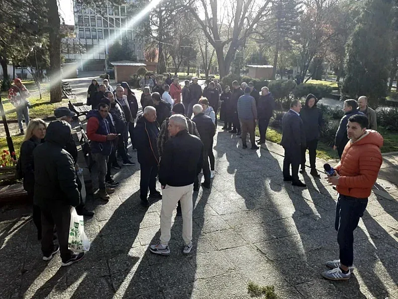 Какво става? Една област пред бедствено положение