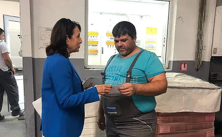 Диана Иванова: Време е хората да управляват града