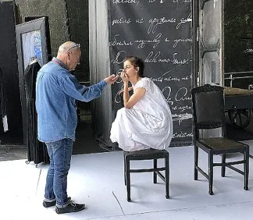 „Анна Каренина“ с юбилей и изложба