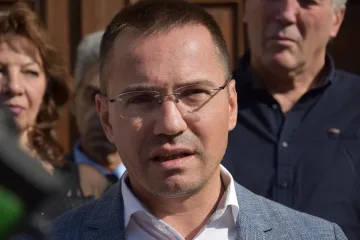 Джамбазки: Ще забраня гей парада!