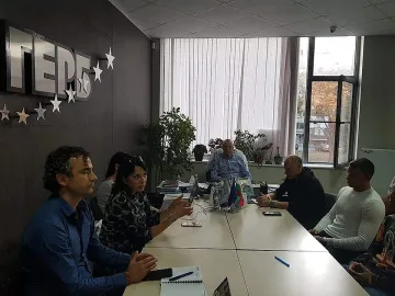 Диана Иванова с мисия за младите в Русе