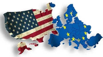 САЩ удари ЕС с мита за 7,5 млрд. долара