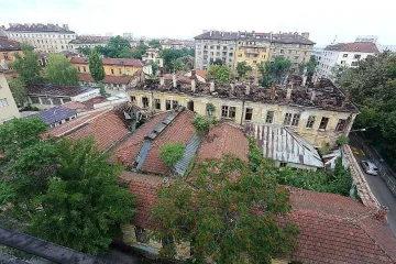 Започва процесът за Царските конюшни