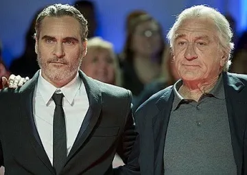 Финикс и Де Ниро в хладни отношения покрай „Жокера“